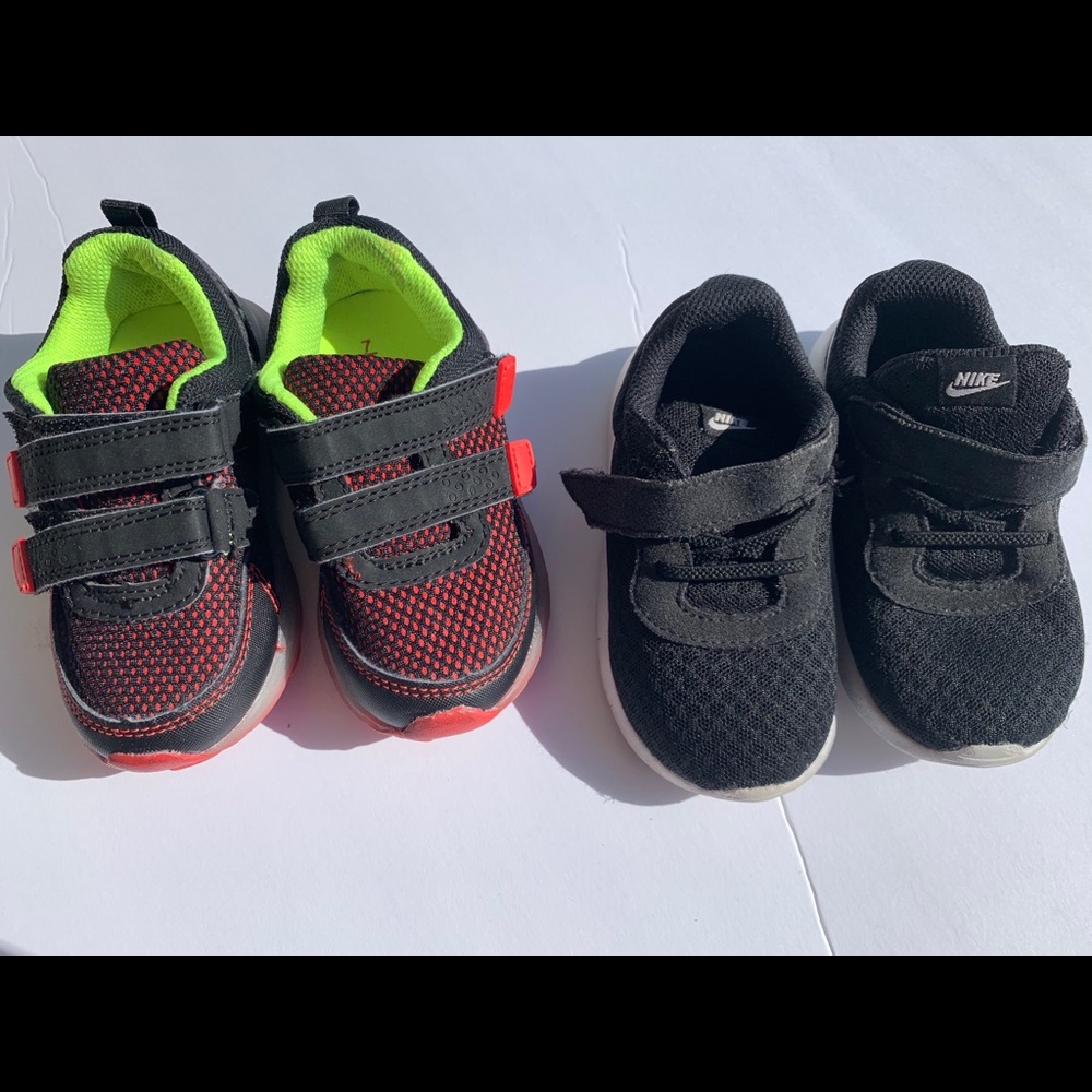 ❌SOLD❌Toddler shoes size 7